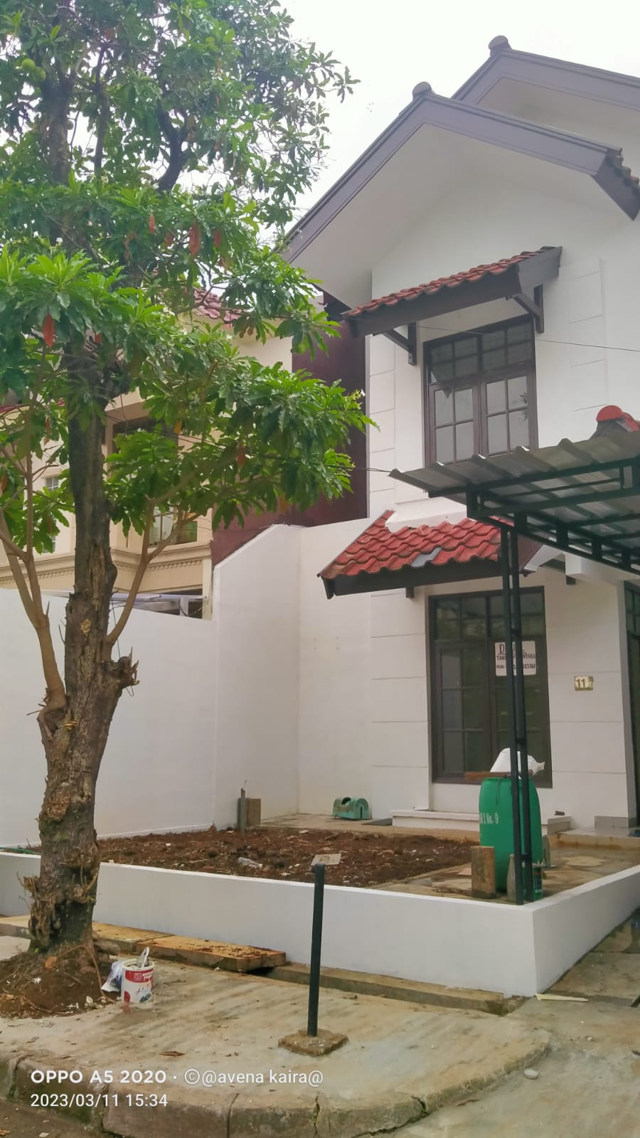 Rumah Dijual di Taman Beverly Lippo Cikarang
